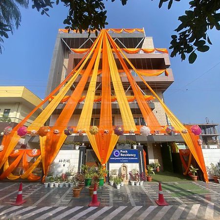 Posh Residency Huda City Center Gurgaon Luaran gambar