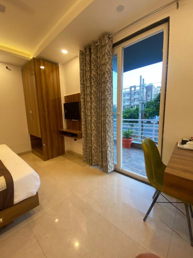 Posh Residency Huda City Center Gurgaon Luaran gambar