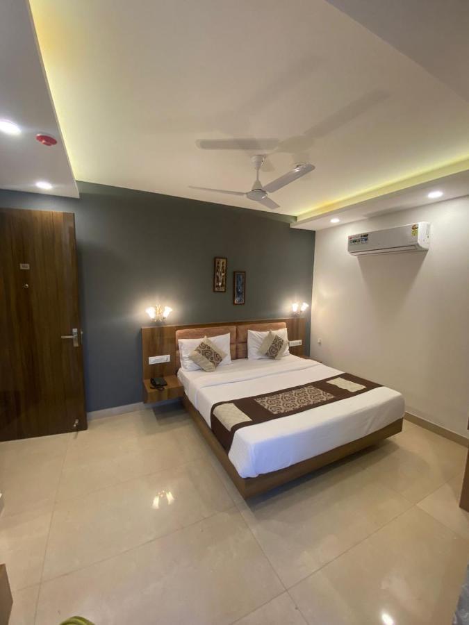 Posh Residency Huda City Center Gurgaon Luaran gambar