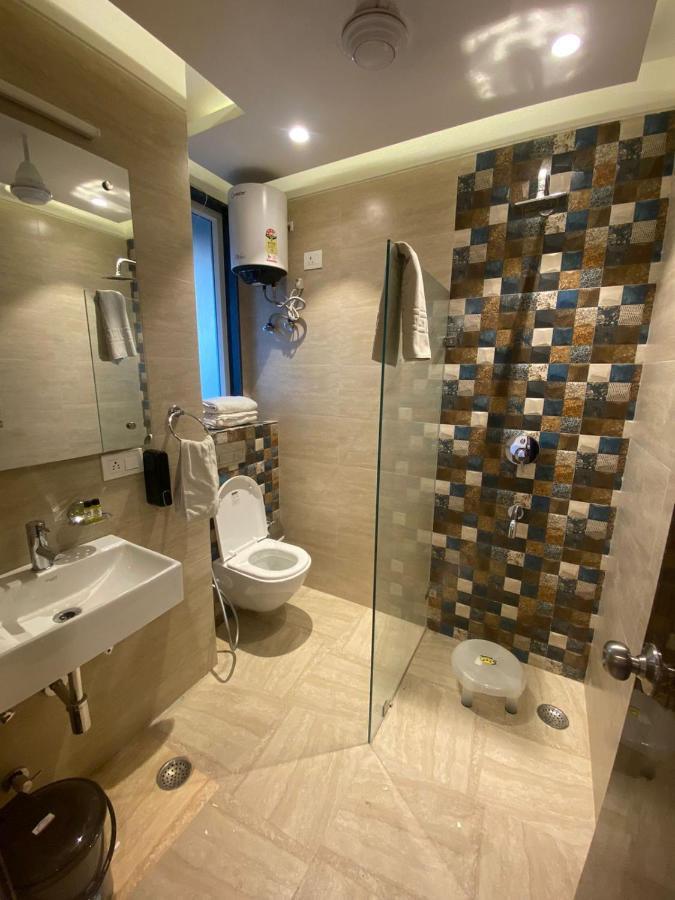 Posh Residency Huda City Center Gurgaon Luaran gambar