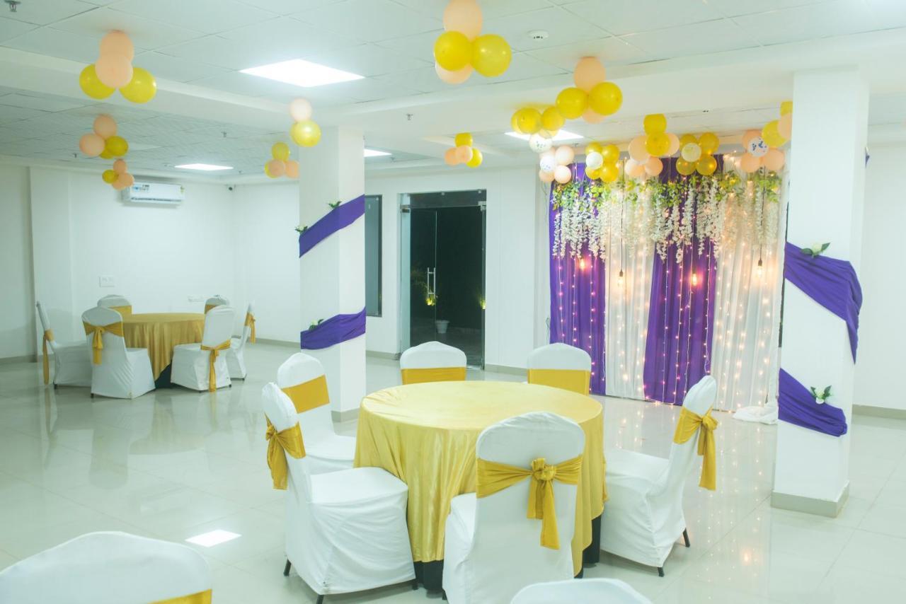 Posh Residency Huda City Center Gurgaon Luaran gambar
