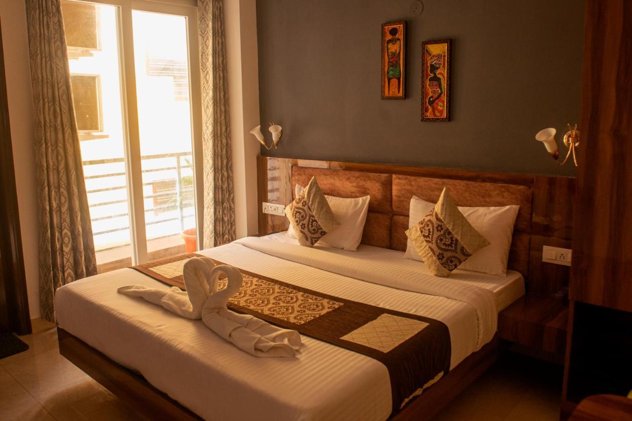 Posh Residency Huda City Center Gurgaon Luaran gambar