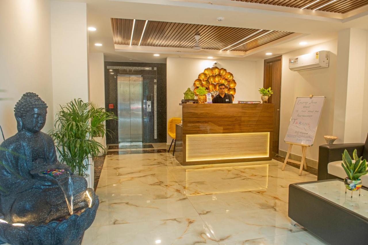 Posh Residency Huda City Center Gurgaon Luaran gambar