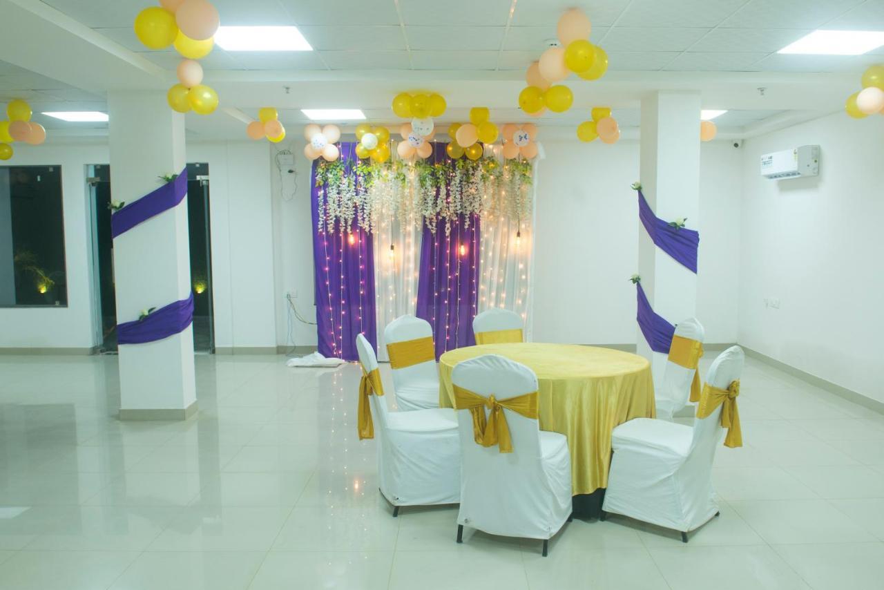 Posh Residency Huda City Center Gurgaon Luaran gambar