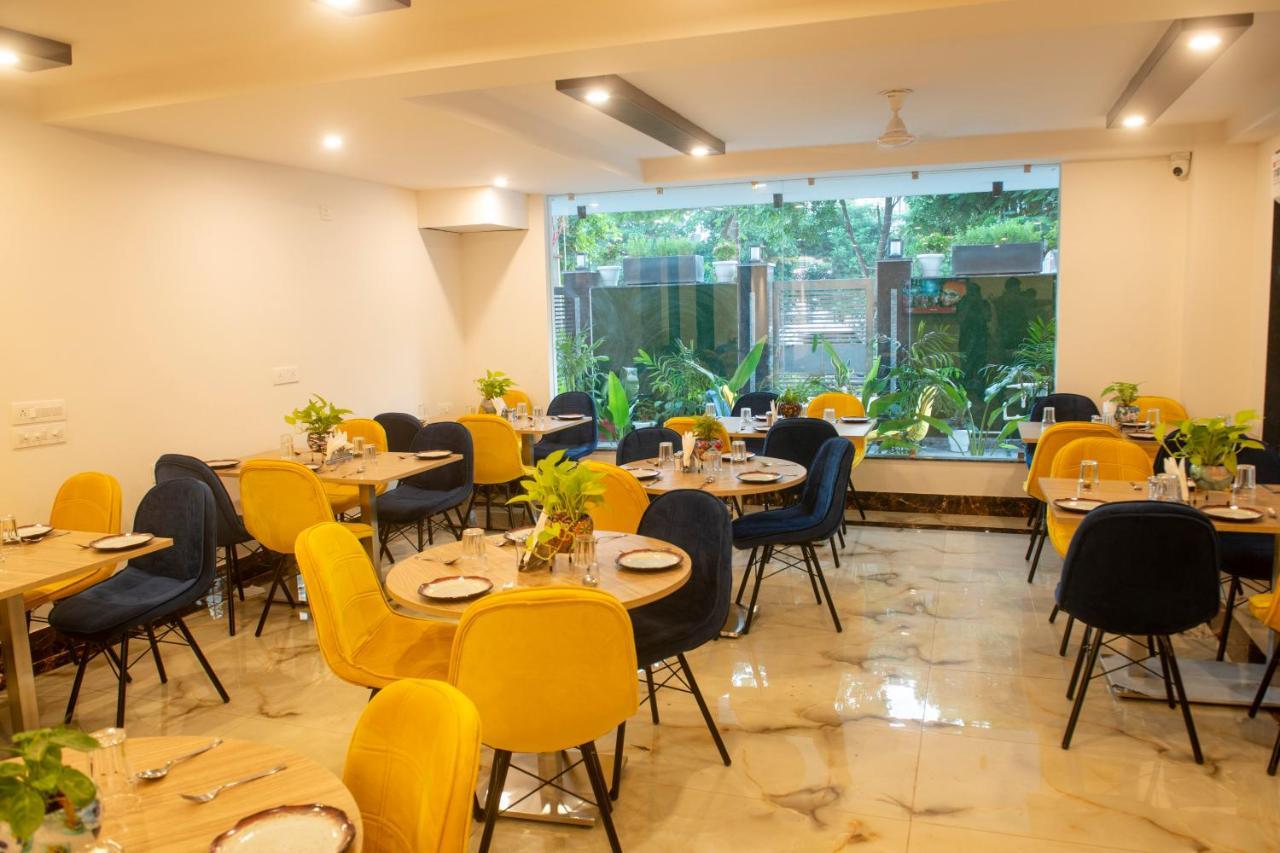 Posh Residency Huda City Center Gurgaon Luaran gambar
