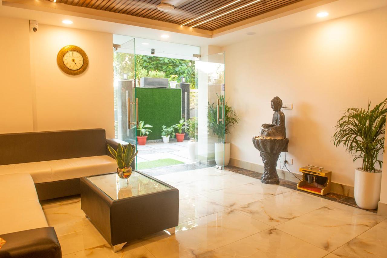 Posh Residency Huda City Center Gurgaon Luaran gambar