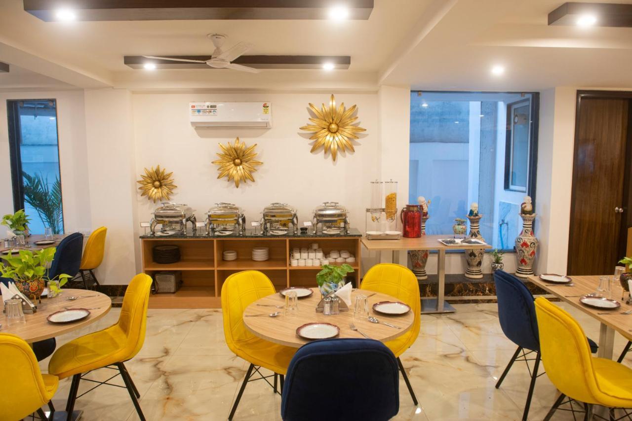 Posh Residency Huda City Center Gurgaon Luaran gambar