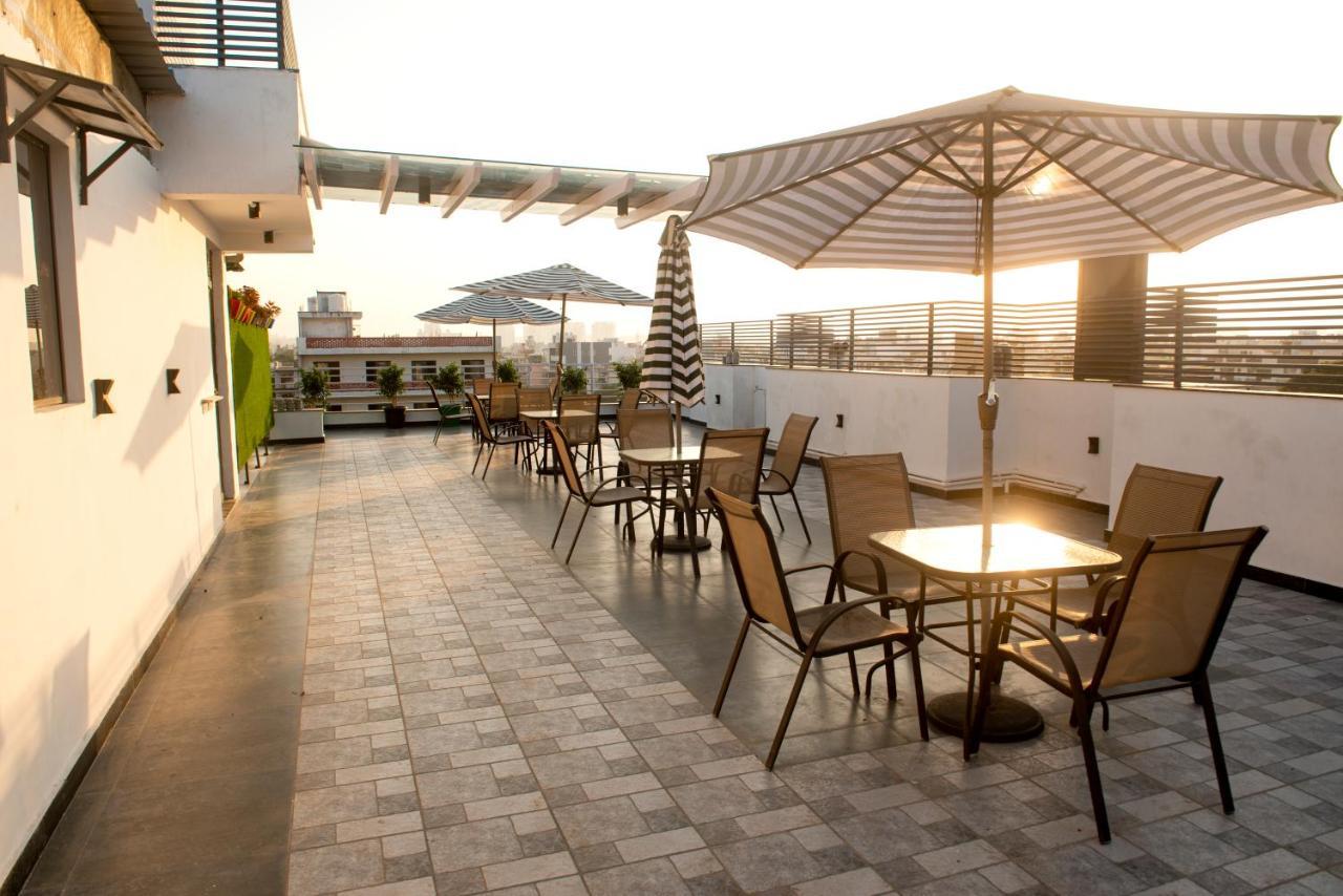 Posh Residency Huda City Center Gurgaon Luaran gambar