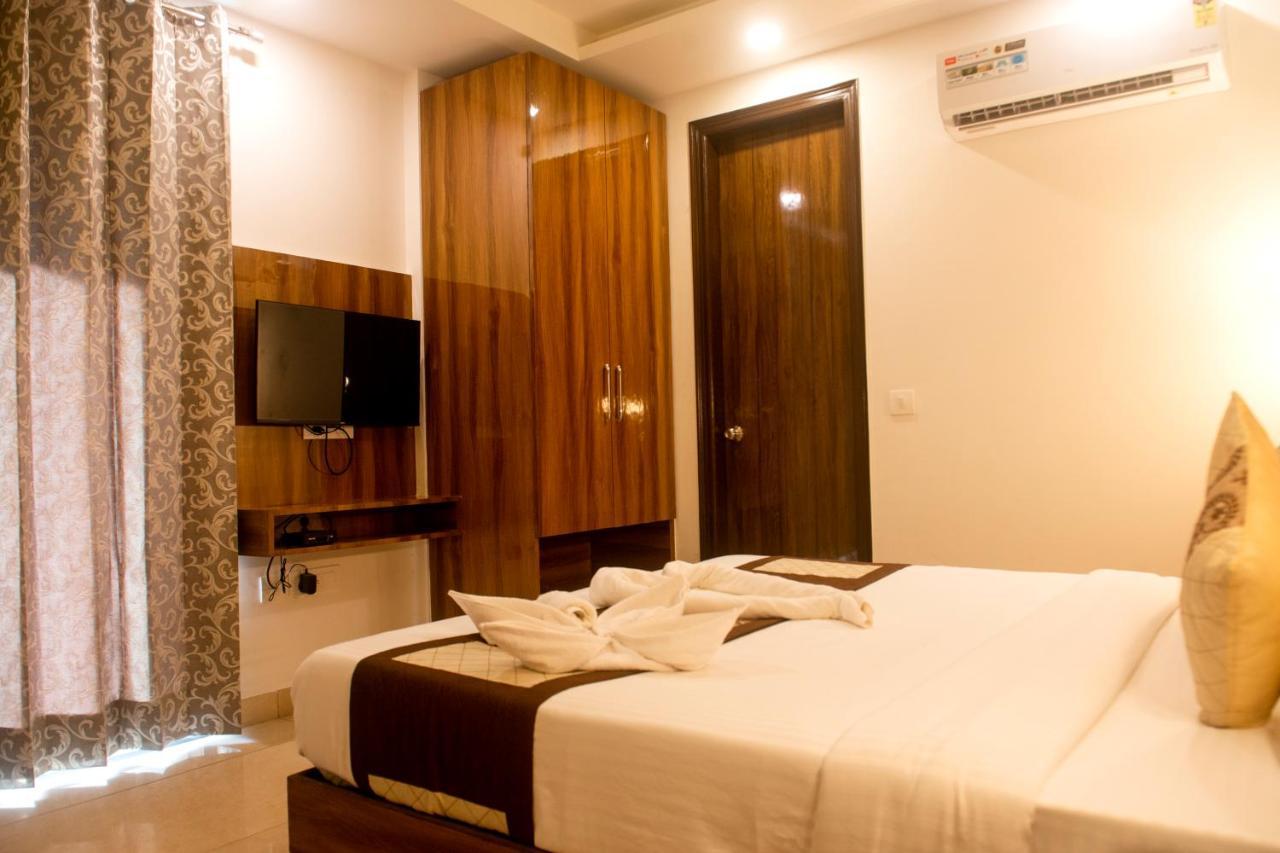 Posh Residency Huda City Center Gurgaon Luaran gambar