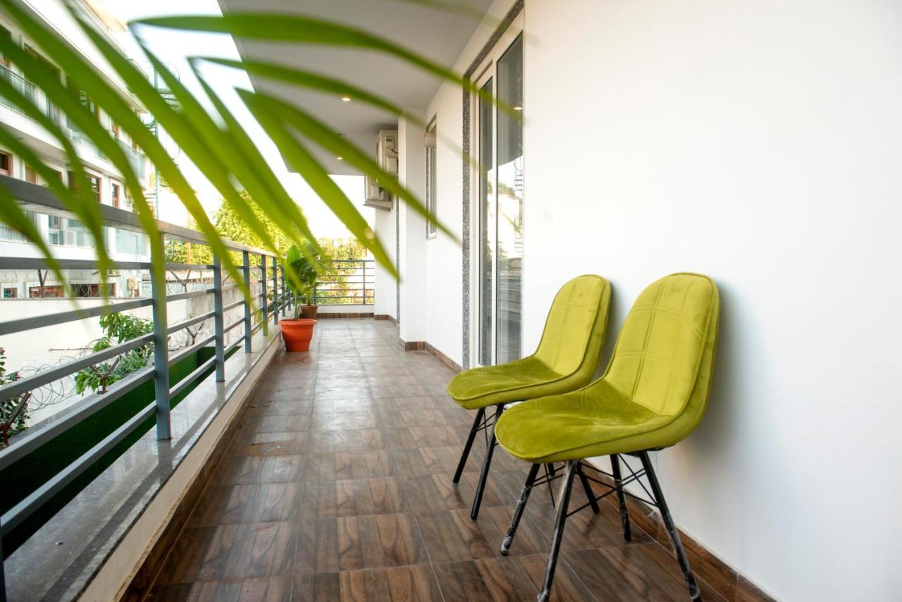 Posh Residency Huda City Center Gurgaon Luaran gambar