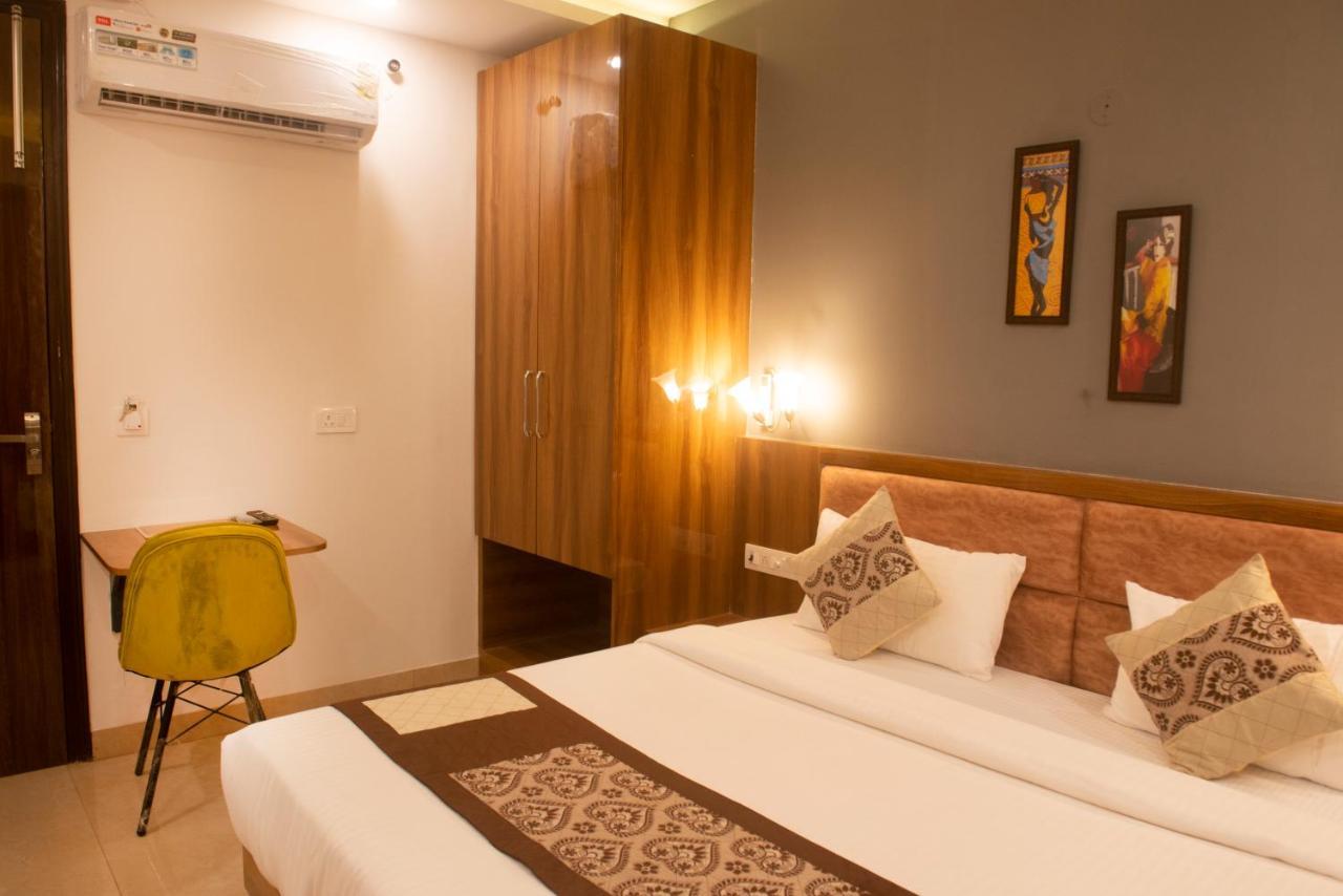 Posh Residency Huda City Center Gurgaon Luaran gambar