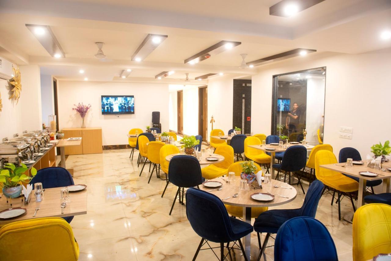 Posh Residency Huda City Center Gurgaon Luaran gambar