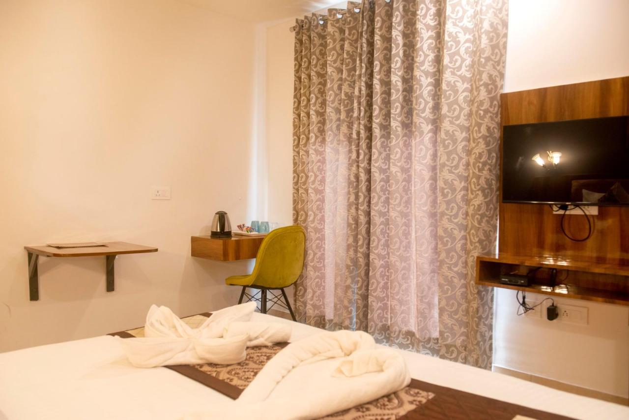 Posh Residency Huda City Center Gurgaon Luaran gambar