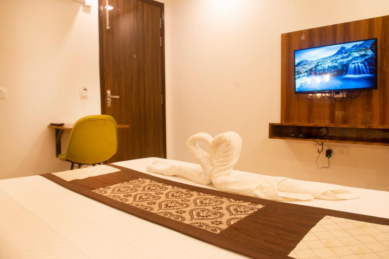 Posh Residency Huda City Center Gurgaon Luaran gambar