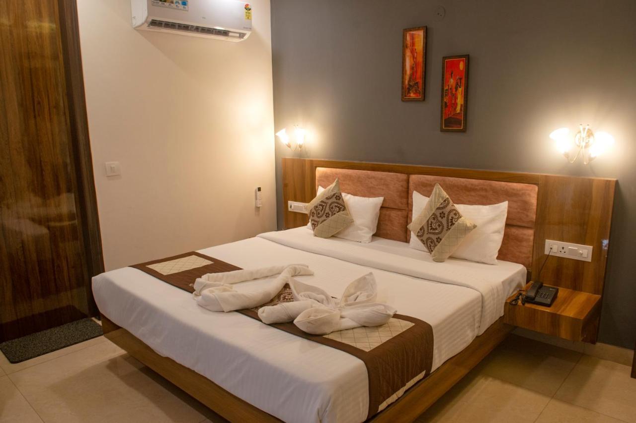 Posh Residency Huda City Center Gurgaon Luaran gambar