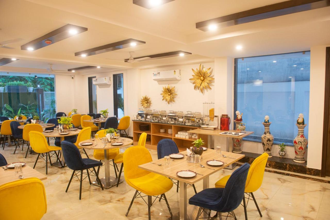Posh Residency Huda City Center Gurgaon Luaran gambar